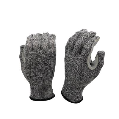 China Best Quality Cheap Working Gloves Flexible Leather Winter Cycling Gloves for sale