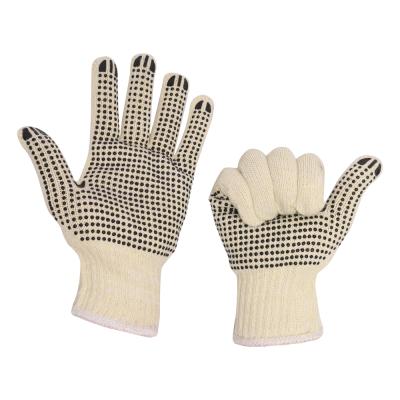 China Live Working 7 Gauge T/C Cotton Knitted General Service Cotton Knitted Work Gloves Industrial Protective Work Gloves Low Sale Price for sale