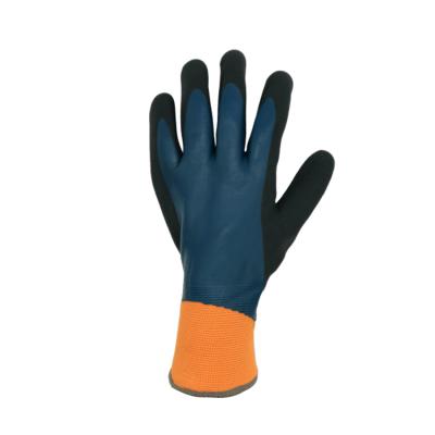 China Wholesale High Quality Eco - Friendly Anti - Cut Work Gloves Cold Weather Latex Gloves for sale