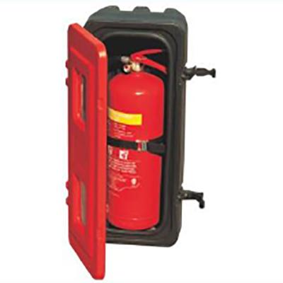 China Fire Fighting Emergency Rescue Hot Sale New Product Fire Extinguisher Saving Box Fire Extinguisher Popular Case for sale