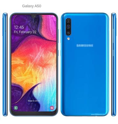 China Brand A50 Used Second Hand Mobile Phone Mobiles Original USA for SAMSUNG Refurbished Galaxy A50 A505u Galaxy A50 A505u for sale