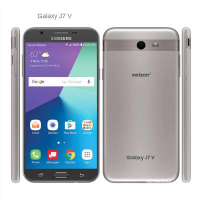 China Brand J727 Used Second Hand Mobile Phone Mobiles Original USA for SAMSUNG Refurbished Galaxy J7V J727 Used mobile  phone Galaxy J7V J727 for sale