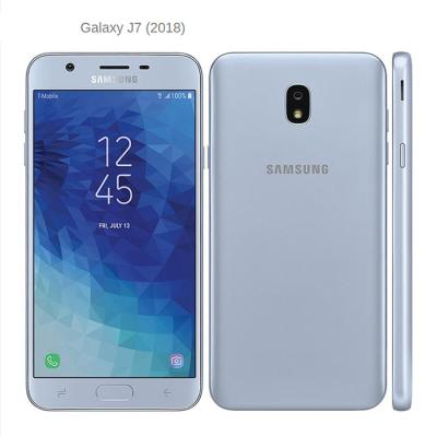 China Brand J737 Used Second Hand Mobile Phone Mobiles Original USA for SAMSUNG Refurbished Galaxy J7(2018) J737 Used mobile phone Galaxy J7(2018) J737 for sale