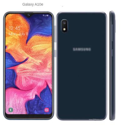 China Brand A10E Used Second Hand Mobile Phone Mobiles Original USA for SAMSUNG Refurbished Galaxy A10E  Used mobile phone Galaxy A10E for sale