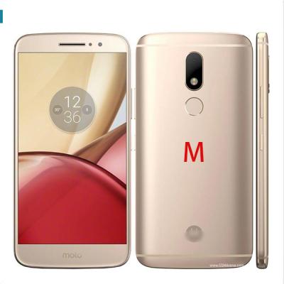 China 4G LTE Unlocked Brand Used  Second Hand for moto  Motorola Mobile Phone Original USA Refurbish MOTO M  xt1663/xt1662 High Quality Used Phone for sale