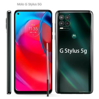 China Brand  G Stylus 5G Used Second Hand Mobile Phone Mobiles Original USA for MOTOROLA Refurbished XT2131 G stylus 5g mobile phone 6.0 for sale