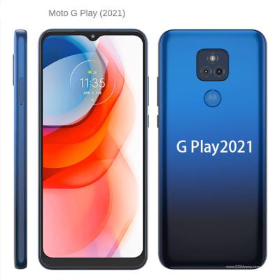 China Shake to turn on the flashlight xt2093 G Play(2021) gplay2021 gplay 2021of Motorola and moto  Professional wholesaler of Used unlocked original smartphone for sale