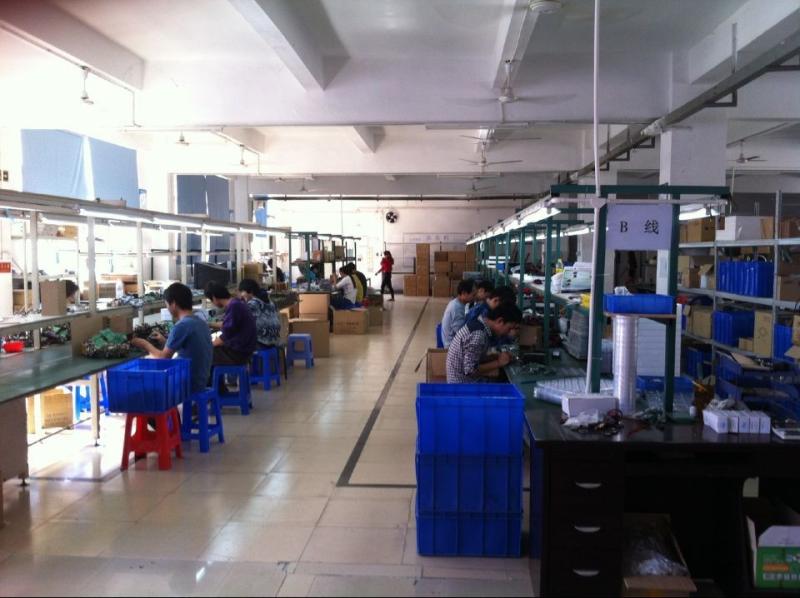 Verified China supplier - Seeker Electronics Technology Co.,Ltd