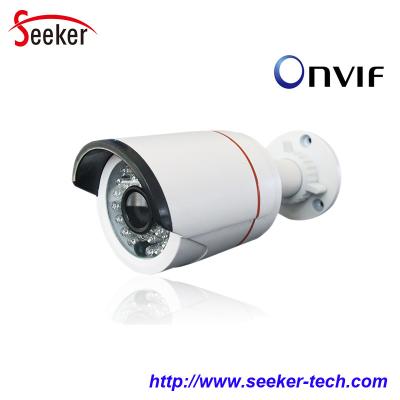 China 2014 new style HD 1.0Mp IP hd camera  720P ip camera P2P Cloud Bullet IP66 Waterproof for sale