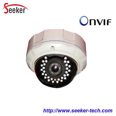 China ip security camera Onvif 2.0,P2P Outdoor Full HD 1080P IP Camera Vandalproof for sale