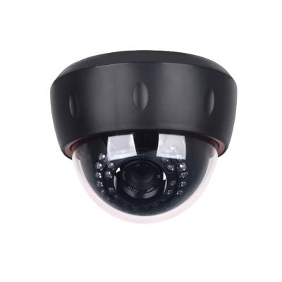 China 1/3 CMOS Image sensor IP Camera 1.3 Mega pixcel dome IP hisilicon CCTV camera POE Optional for sale