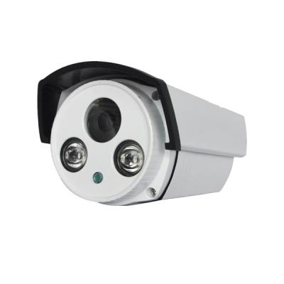 China POE 1.3MP 960P Array IP Bullet Camera Network Security P2P Outdoor 24 IR Night Metal Case for sale