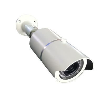 China Weatherproof Onvif HD IP Camera 1080P 2 Megapixel POE Optional Outdoor for sale