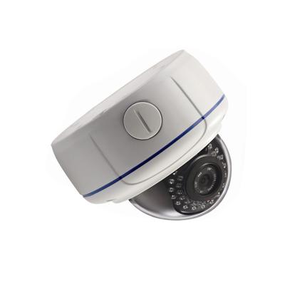 China HD 720P IP Camera / Vandalrproof Network Camera / Wireless Security Camera for sale