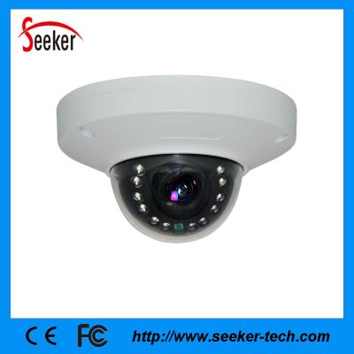 China 2017 New Product Sony CCD Sensor Network CCTV 3.0MP IP Camera IR Cut Night Vision Vandalproof Dome for sale