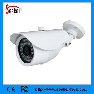 China Seeker Vision CCTV outdoor security hi3516d 3.0mp h.265 p2p ip camera with day night clear vision for sale