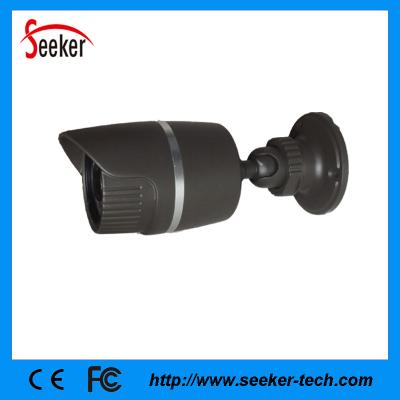 China Bullet AHD Camera Weatherproof WDR 2.8mm IR 20M 3.0MP AHD Camera for sale