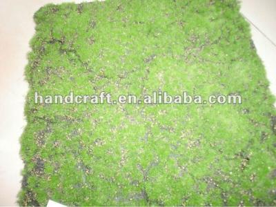 China Fabirc Plastic Grass Mat for sale