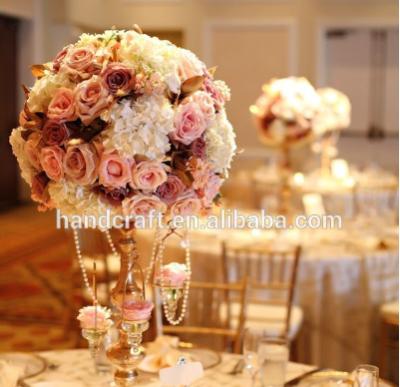 China Natural Touch Wedding Decoration Centerpieces for sale