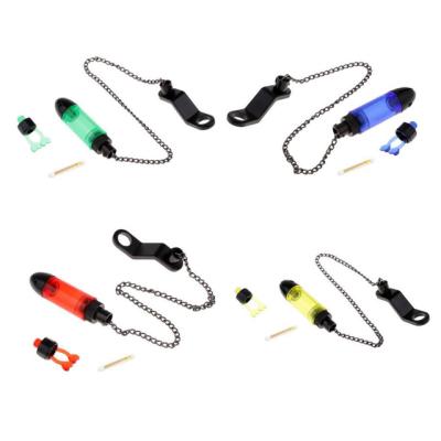 China Waterproof Cheap Colorful Fishing Hangers Bite Alarm JZH-SW-28 for sale