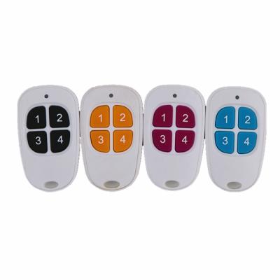 China Universal Wholesale Universal Frequency Code Optional Learning Radio Remote Control for sale