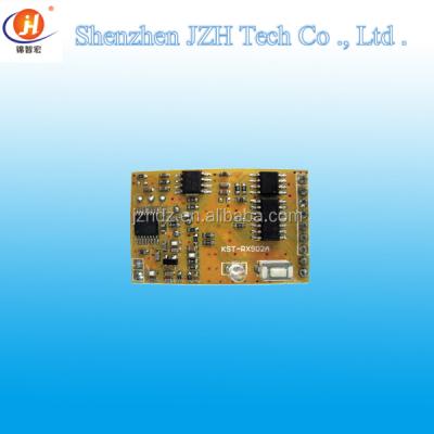 China JZH-RX902A Long Range Radio Universal Superheterodyne Receiver Module for sale