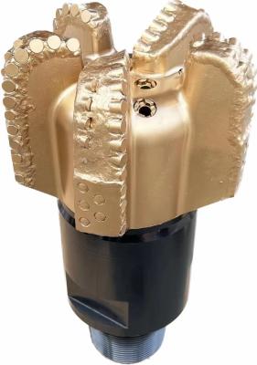 China Durability Oil Rig Diamond Drill Bit Diameter 3 3/4