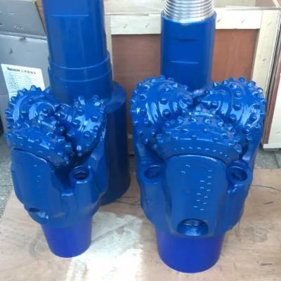 China Tricone Roller Cone Drill Bits  , Coal Mining Drill Bit Tricone for sale