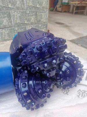 China Tricone HDD Drill Bits For Water Well Drilling / Construction Works for sale