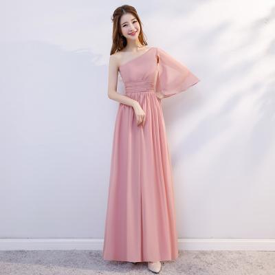 China New AH4003B 2023 Bridesmaid Group Sister Dress Wedding Bridesmaid Dress Anti-Static for sale