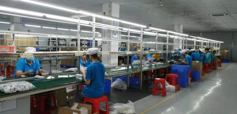 Verified China supplier - Guangdong Bekey Technology Company Limited