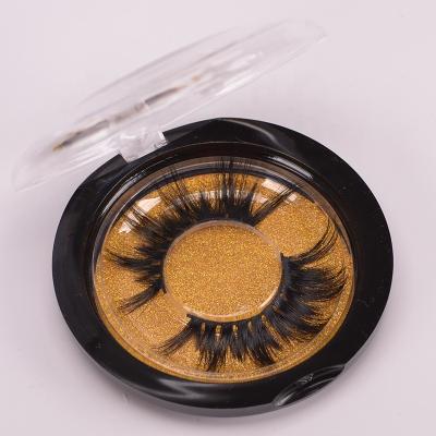 China Soft/curly/comfortable/convenient/easy to wear wholesale real mink lashes 15mm 20mm 22mm 3d mink eyelashes 5D mink eyelash seller for sale