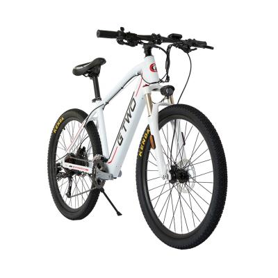 China Aluminum Alloy Wholesale 36V 9A 26 Inch Ebike For Delivery Electric Bike for sale