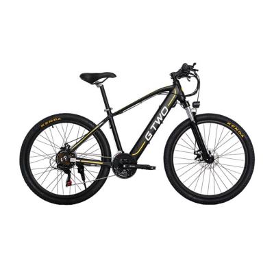 China High End Aluminum Alloy 48V 9A 21 Speed ​​Mountain 26