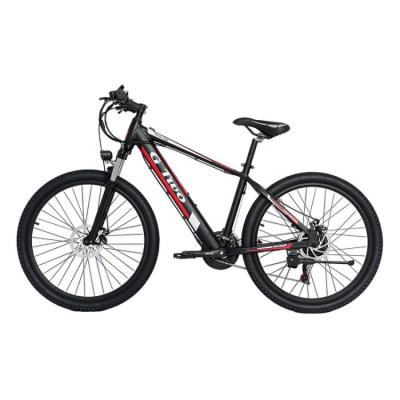 China Aluminum Alloy High End Soft 9A Moutain 36V E Bike Electric Bike Low Price for sale