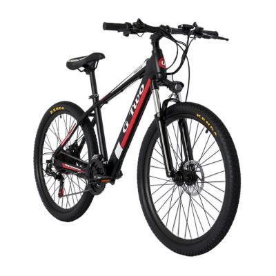 China Wholesale 9A Electric Alloy Electric Bicycle Mountain Ebike 48V 350W Chain Bike for sale