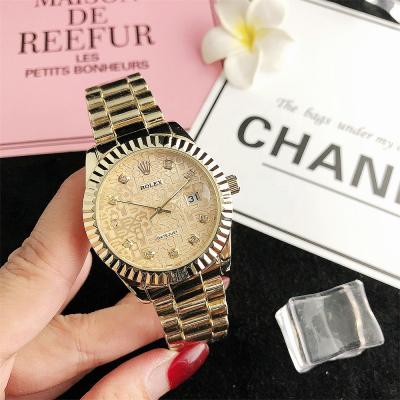 China Cheap well designed unisex jewelry watches men wristwatch brand alloy quartz wristwatches manufacturer rolxebl high quality watch for sale