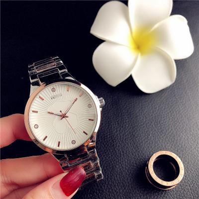 China Fashion Luxury Gold Brand Custom Non-Specific Unique Design Dial Chronograph Watch Women Wristwatch Lady Watches Quartz Female Wristwatches for sale