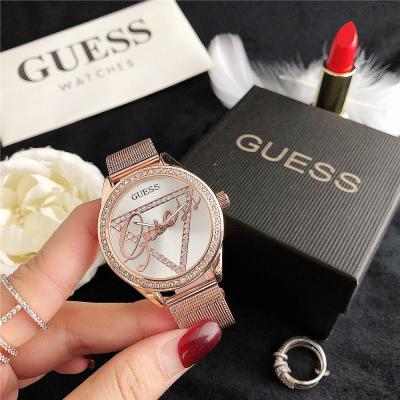 China Christmas unisex multi wristwatches women's watch private label color wristwatch custom brand on hot sale for sale