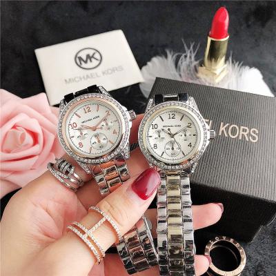 China Unisex Roman English Roman Diamond Watch Water Face Shell House Card Men's Watch Steel Belt With Diamonds Casual Female Watch for sale