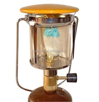 China Camping Outdoor Portable Backpack Outdoor Patio Camping Heightening Sports Lighting Fixture Gas Lantern Gas Light Gas Lamp for sale