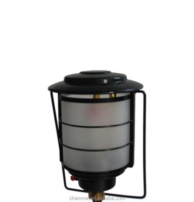 China Garden Gas Lantern Outdoor Camping Gardening Portable Gas Light for sale