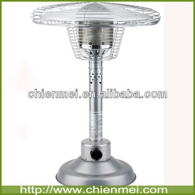 China Stored Outdoor Table Gas Patio Heater PH2000 for sale