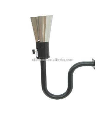 China #PT6606 Iron Gas Torch Light Outdoor Gas Patio Garden Light for sale