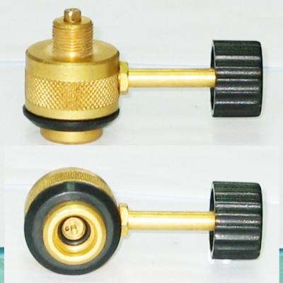 China For camping gas stove regulator set with brass valve for camping gas stove, gas lantern, and gas heater for sale