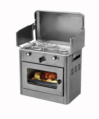 China Stainless Steel Outdoor Camping Gardening Hiking Gas Furnace for sale