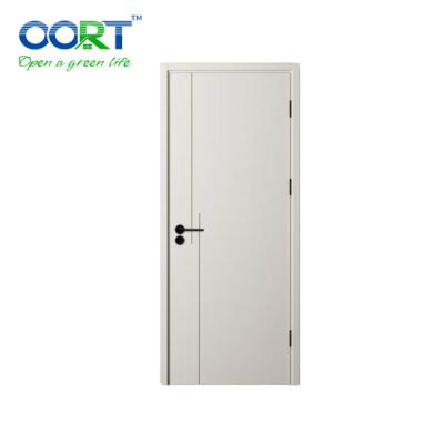 China Non Painting Sound Insulation China Quality Wood Composite Doors Good Manufacturers for sale