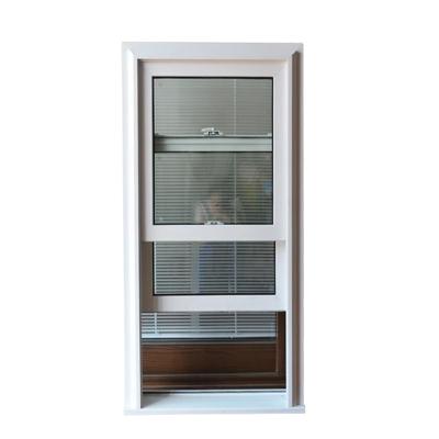 China Hot Selling Top Hung European Standard Upvc Healthy Premium Durable Material Top Hung Window for sale