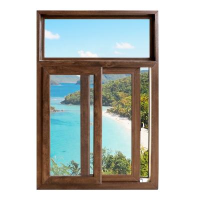 China Screen customization vintage window upvc folding doors and windows price list soundproof windows for sale