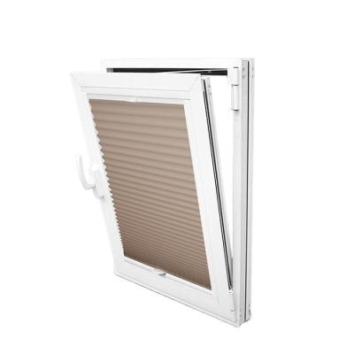 China High Quality Commercial Magnetic Screen Buildings Product Tilt Tower Upvc Window for sale